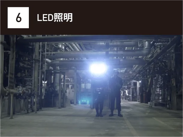 LED照明