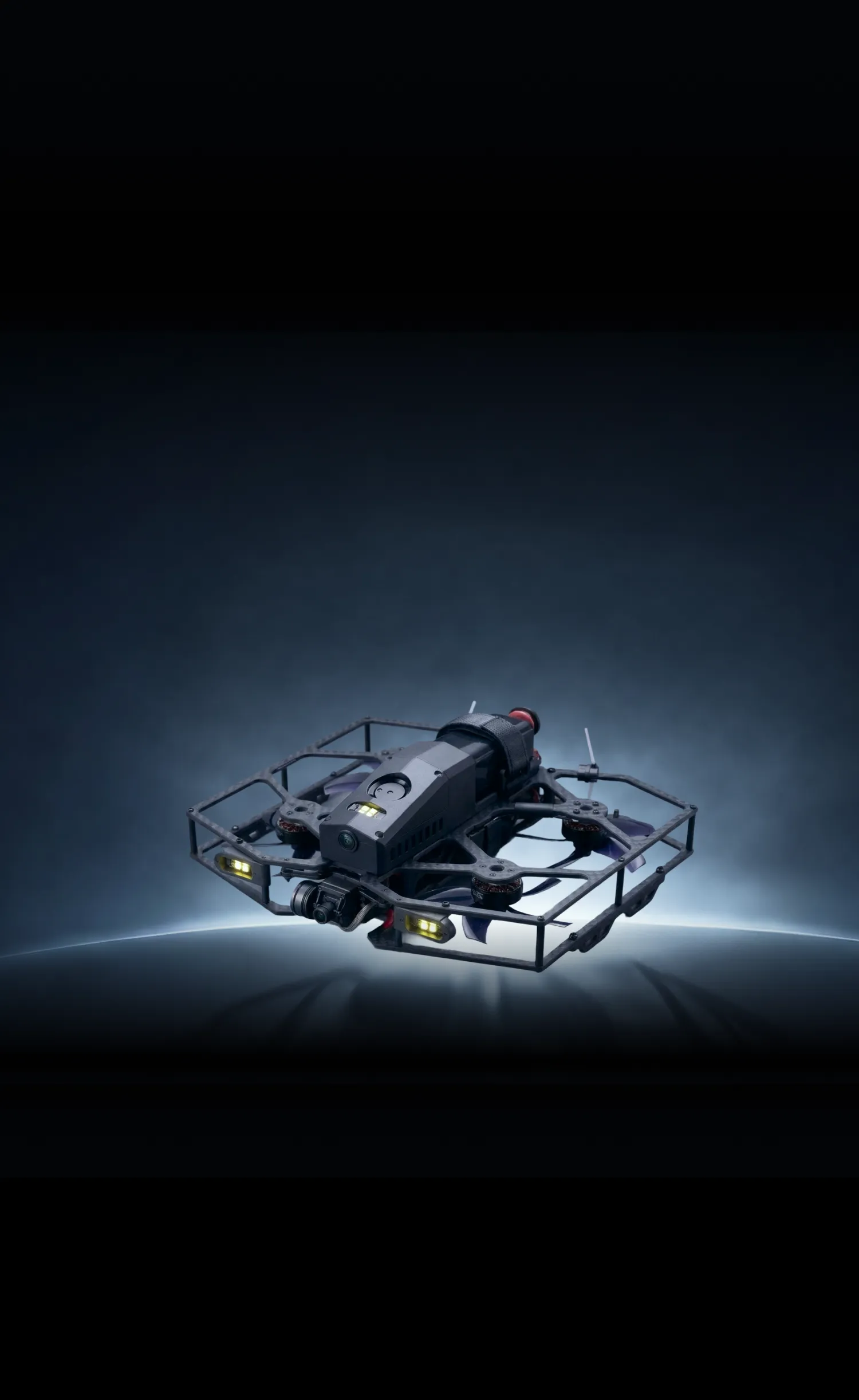 国産ドローンRanglePro